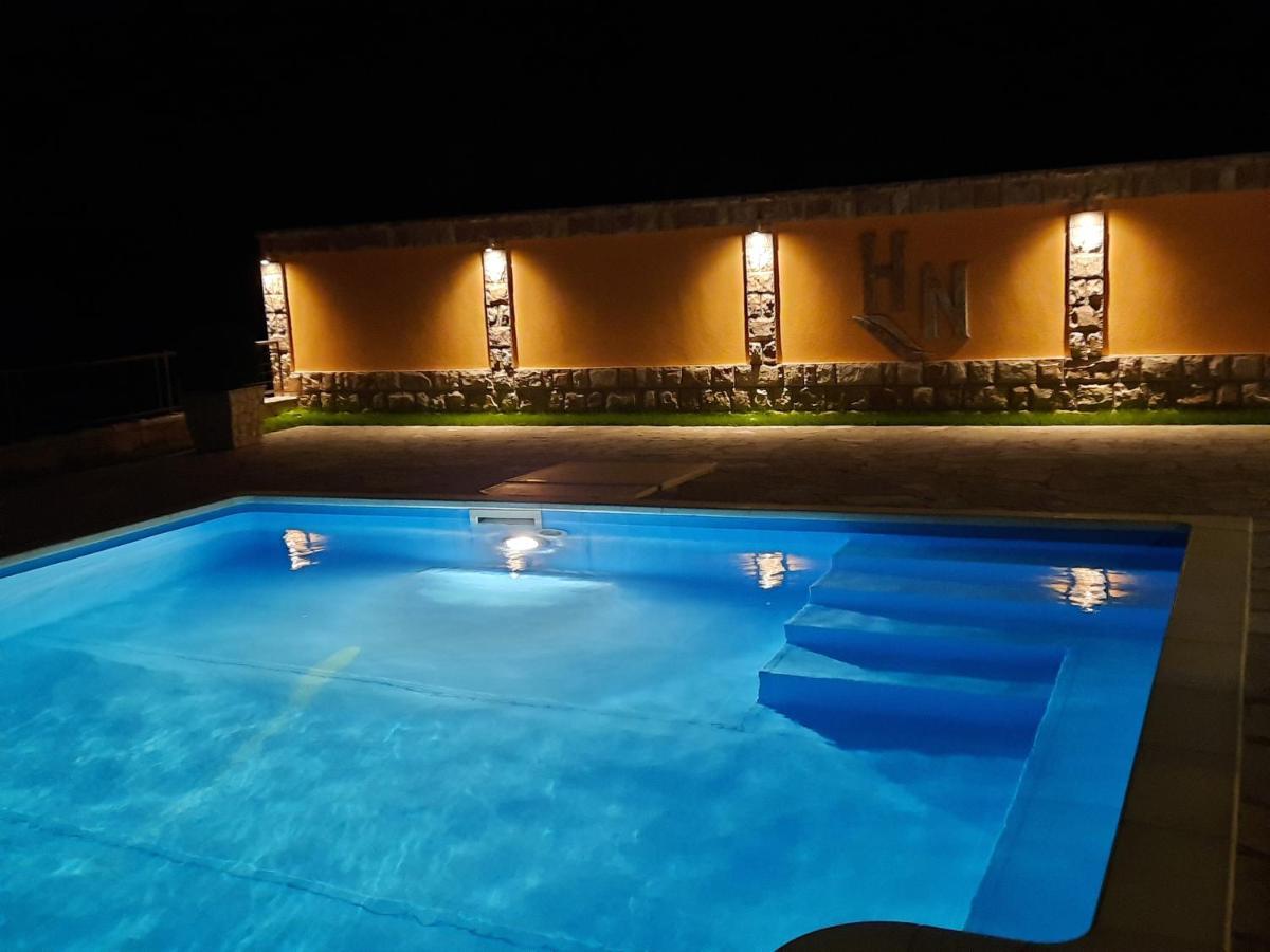 Hacienda Neretva Vila Buna Exterior foto