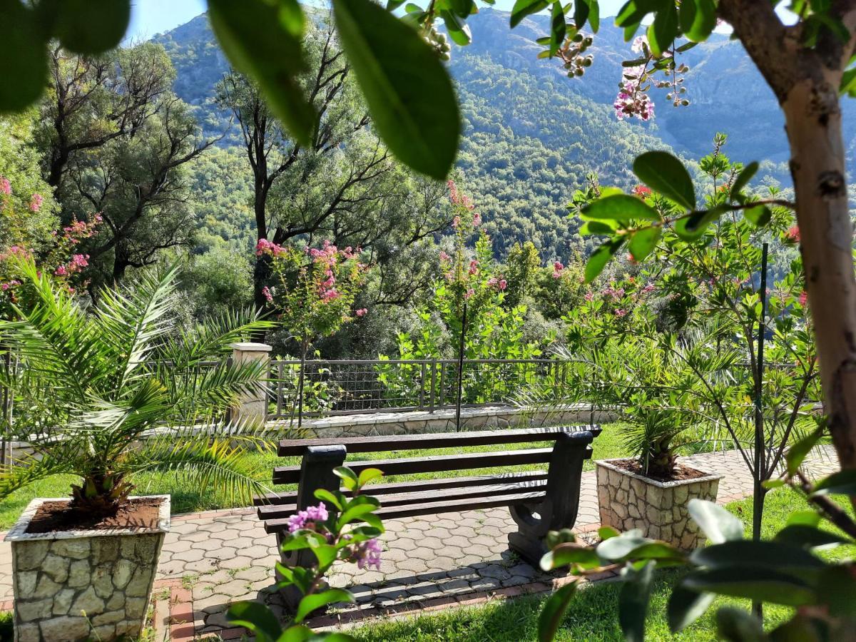Hacienda Neretva Vila Buna Exterior foto