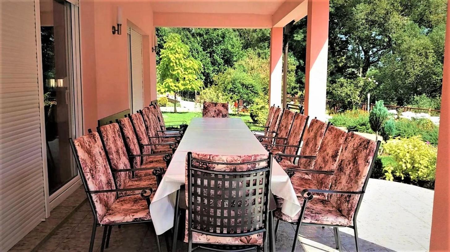 Hacienda Neretva Vila Buna Exterior foto