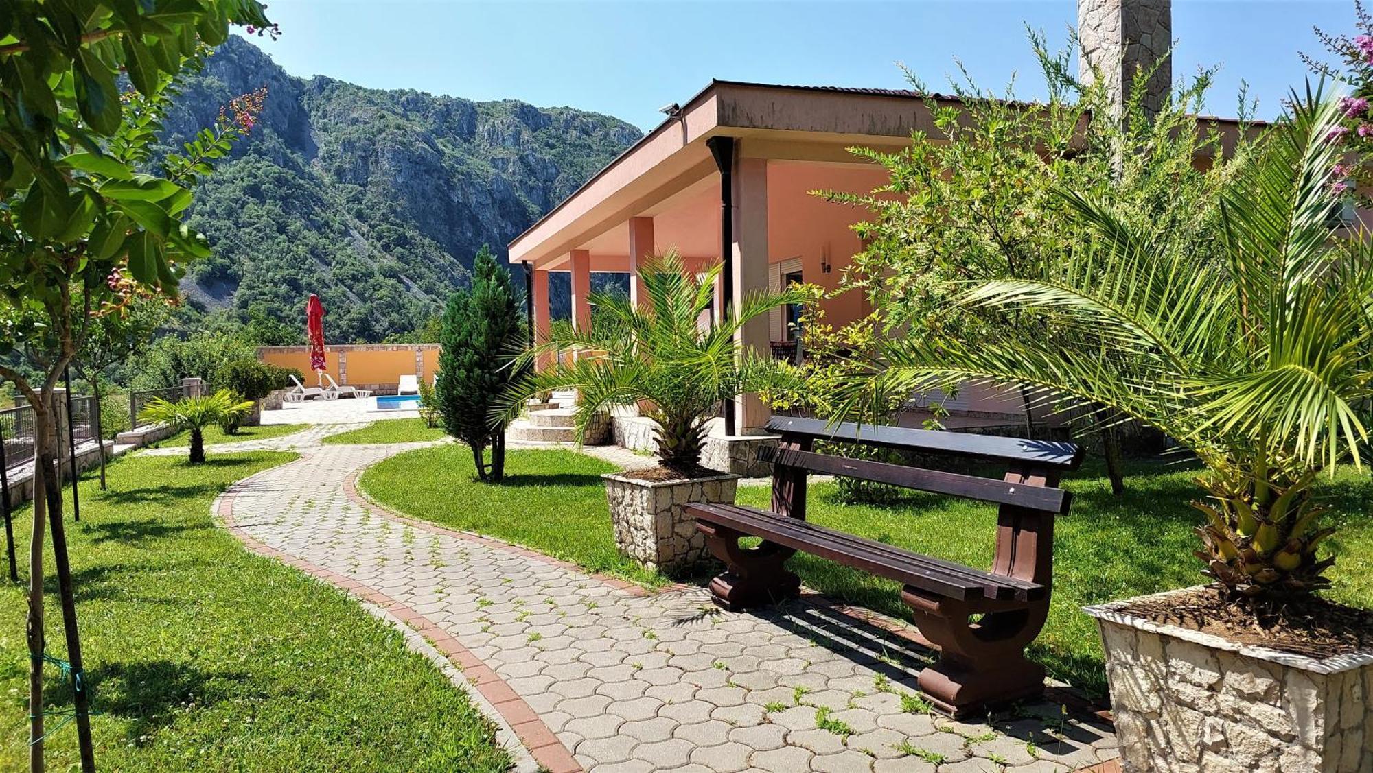 Hacienda Neretva Vila Buna Exterior foto