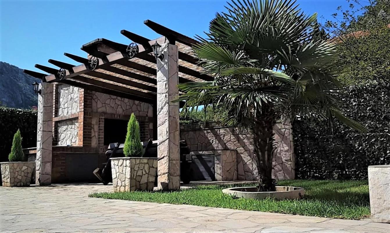 Hacienda Neretva Vila Buna Exterior foto