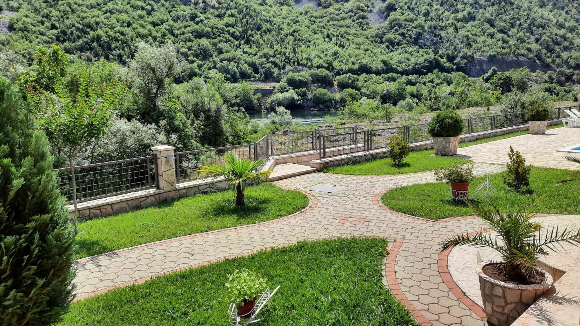 Hacienda Neretva Vila Buna Exterior foto