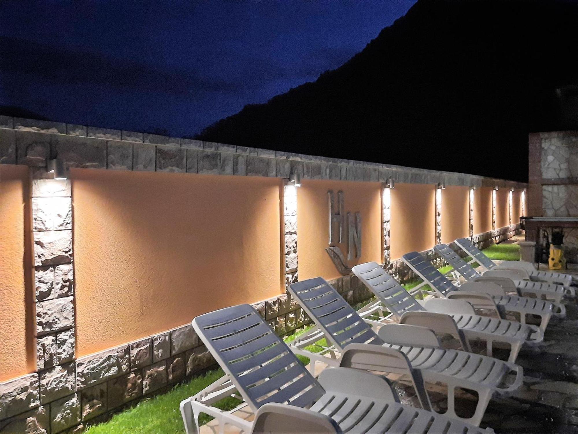 Hacienda Neretva Vila Buna Exterior foto