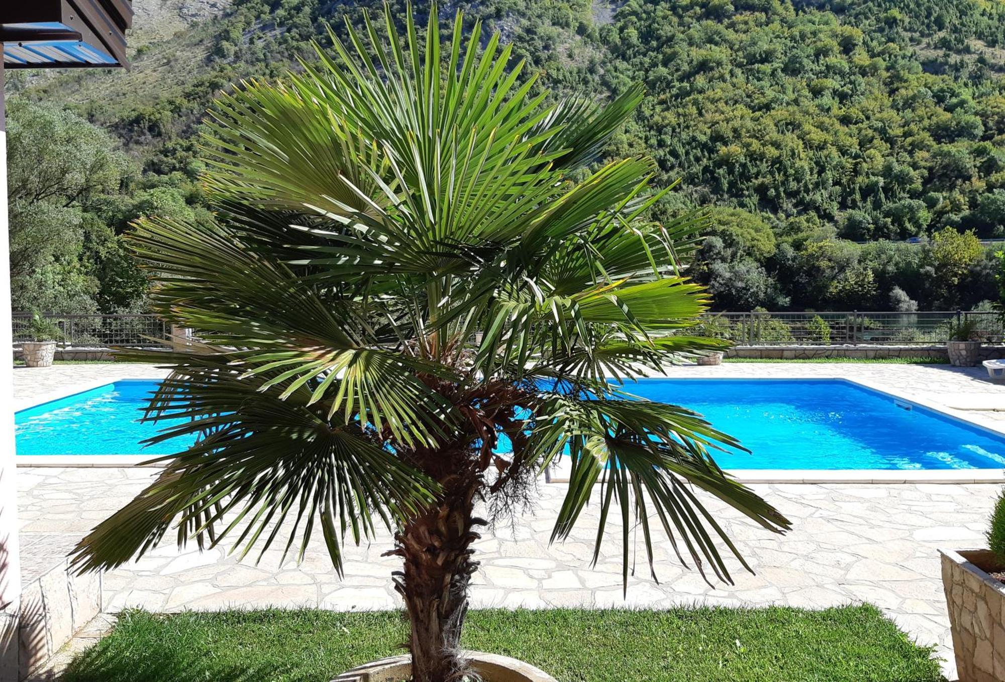 Hacienda Neretva Vila Buna Exterior foto