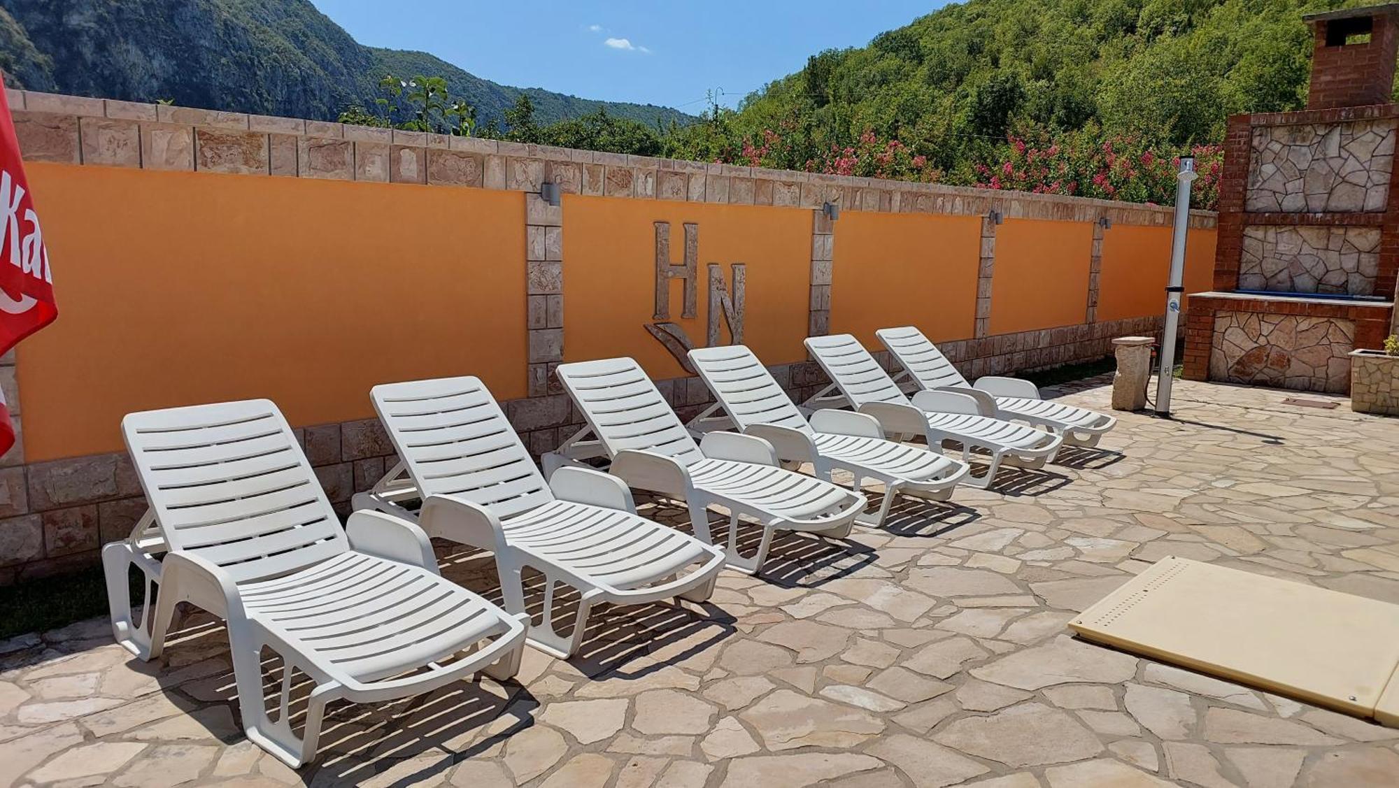 Hacienda Neretva Vila Buna Exterior foto
