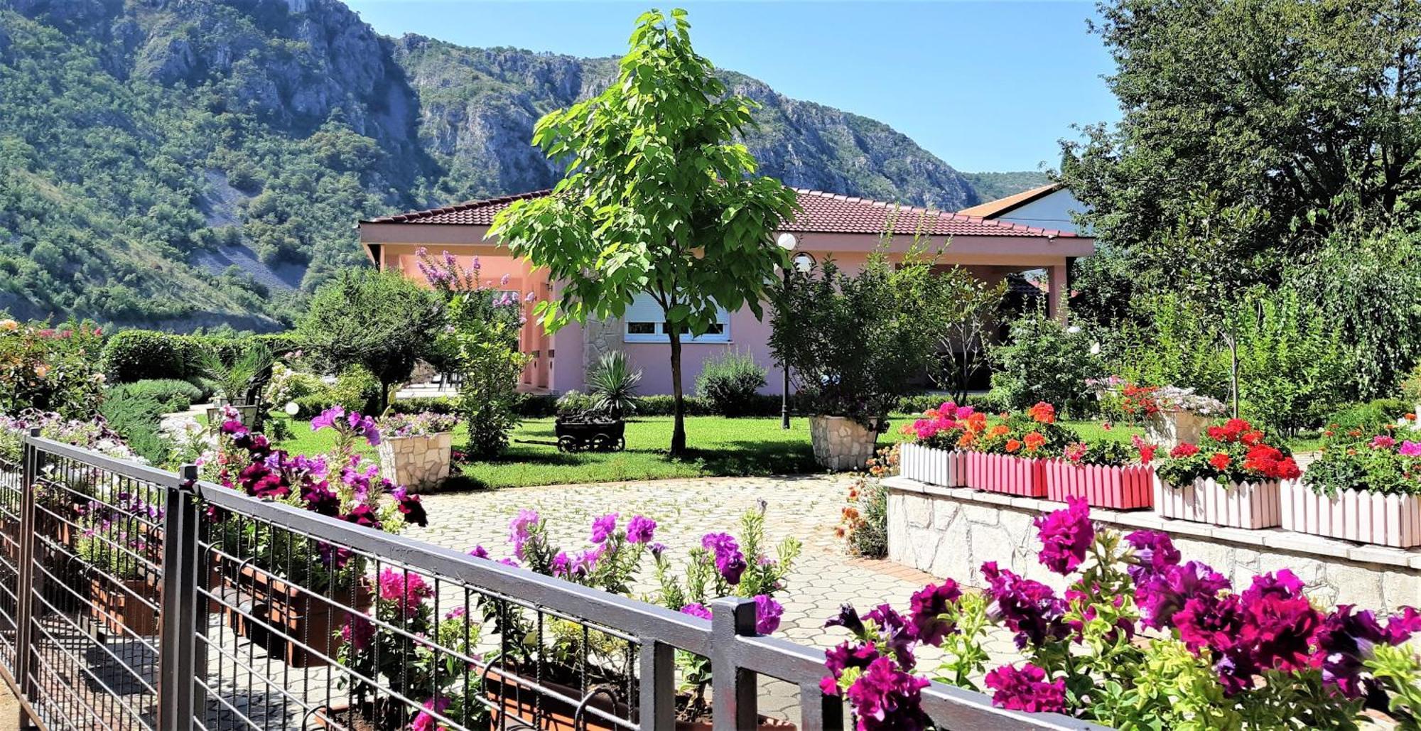 Hacienda Neretva Vila Buna Exterior foto