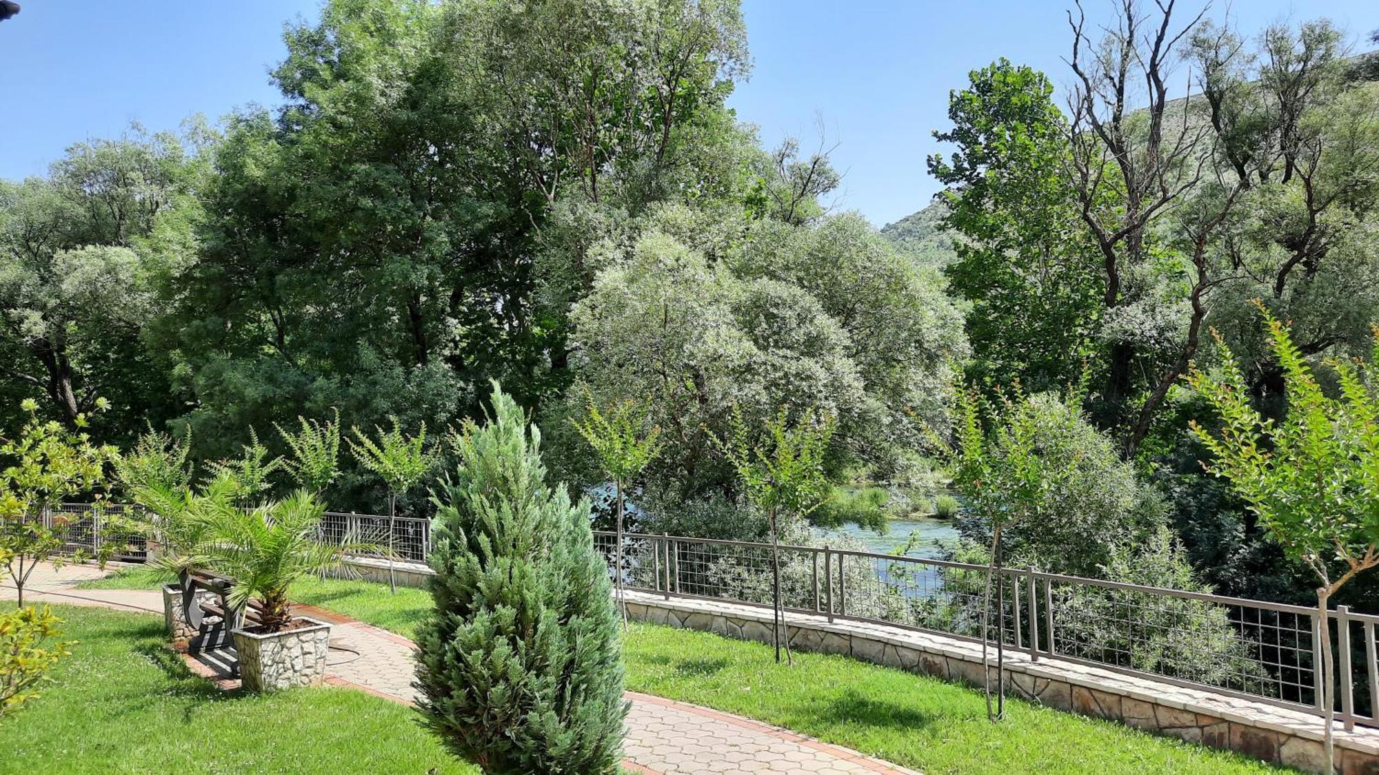 Hacienda Neretva Vila Buna Exterior foto