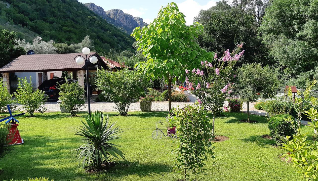 Hacienda Neretva Vila Buna Exterior foto